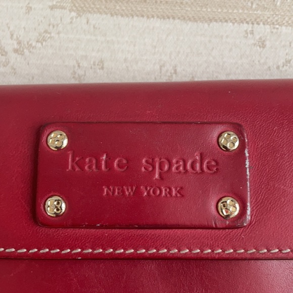 Kate Spade long wallet - Picture 2 of 11